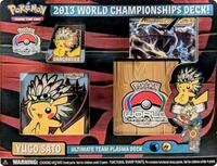 2013 World Championship Deck: Yugo Sato (Ultimate Team Plasma Deck)) from World Championship Decks Pokemon card image