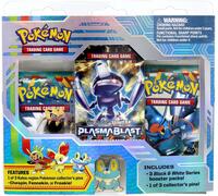 plasma freeze booster box price B&W Sleeved EX by your side Pokemon Black & White Trading