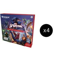 mtg spiderman scene box cards Magic: The Gathering | Marvel's Spider-Man