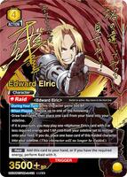 Edward Elric (012) (SR**) UE09BT: FULLMETAL ALCHEMIST Union