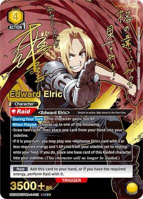 UE09BT: FULLMETAL ALCHEMIST | Union Arena | TCGplayer