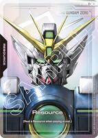 Resource (R-004) (C+) - Newtype Rising - Gundam Card Game