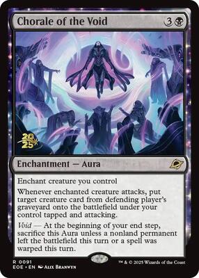 Chorale of the Void