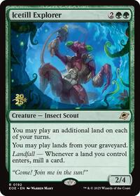 Icetill Explorer (Foil)