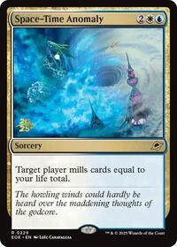 Space-Time Anomaly (Prerelease Cards)