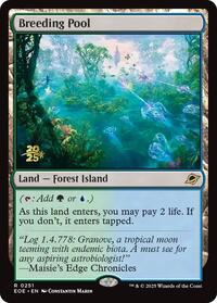 Breeding Pool (Prerelease Cards)