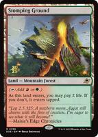 Stomping Ground - Prerelease Cards - Magic: The Gathering