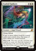 Exalted Sunborn - Promo Pack: Edge of Eternities - Magic: The