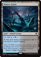Gloomlake Verge - Promo Pack: Duskmourn: House of Horror - Magic