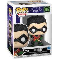 Batman: Gotham Knights Robin #892 from Pop! Vinyl Pokemon card image