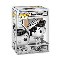 Disney: Pinocchio (Sketched) #1525 from Pop! Vinyl Pokemon card image