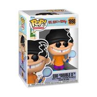 Edd "Double D"