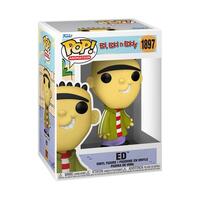Ed, Ed n Eddy: Ed #1897 from Pop! Vinyl Pokemon card image