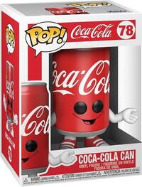 Coca-Cola: Coca-Cola Can #78 from Pop! Vinyl Pokemon card image