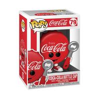 Coca-Cola: Coca-Cola Cap #79 from Pop! Vinyl Pokemon card image