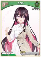 AZKi (C) (hBP01-044) - Blooming Radiance - hololive OFFICIAL CARD
