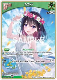 AZKi (U) (Blooming Radiance)