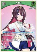 AZKi (S) (hBP01-046) - Blooming Radiance - hololive OFFICIAL CARD