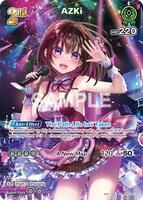 hololiveカードゲーム AZKi UR. AZKi (UR) - Blooming Radiance - hololive OFFICIAL CARD GAME