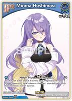 Moona Hoshinova (C) (hBP01-088) - Blooming Radiance