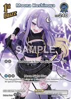 ARS10+ ムーナ・ホシノヴァ Collectible Cards/Card]hololive - Moona Hoshinova | Buy from