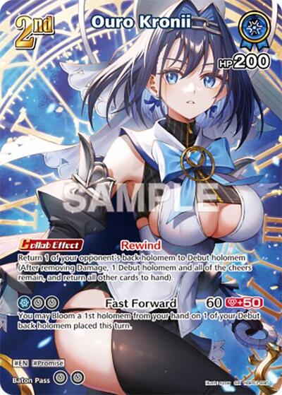 Ouro Kronii (SR)