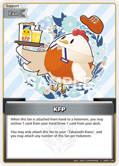 KFP (C) - Blooming Radiance - hololive OFFICIAL CARD GAME