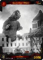 Godzilla (1954) (EBP01-001+) - Booster Set 1: Godzilla VS