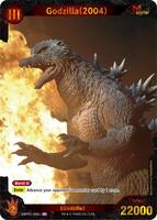 Godzilla (2004) (EBP01-008+) - Booster Set 1: Godzilla VS