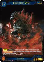 Godzilla (1999) (EBP01-040+) - Booster Set 1: Godzilla VS