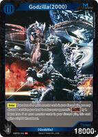 Godzilla (2000) (EBP01-042) - Booster Set 1: Godzilla VS. Godzilla
