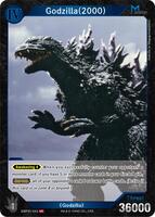 Godzilla (2000) (EBP01-043) - Booster Set 1: Godzilla VS. Godzilla
