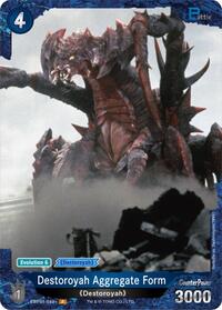 Destoroyah Aggregate Form (EBP01-049+)