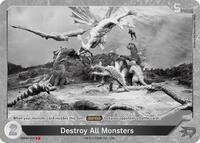 Destroy All Monsters (EBP01-076)