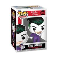 Harley Quinn: The Joker #496 from Pop! Vinyl Pokemon card image