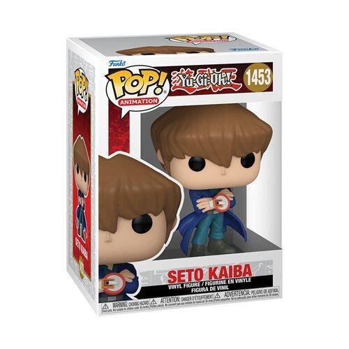 Yu-Gi-Oh!: Seto Kaiba (Demon Kingdom) - Pop! Vinyl - Funko