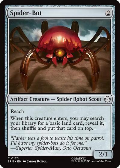Spider Bot