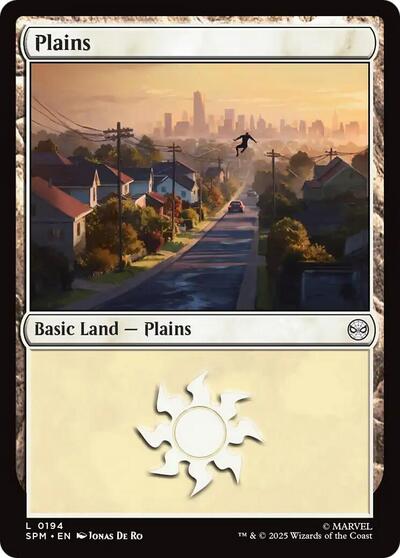 Plains 0194