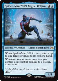 Spider-Man 2099, Miguel O'Hara