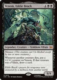 Venom, Eddie Brock