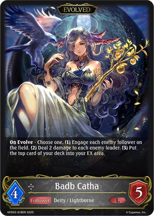 Badb Catha (Evolved)
