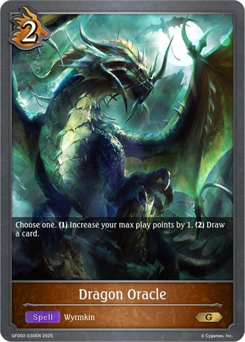 Dragon Oracle