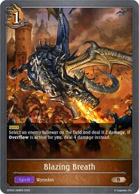Blazing Breath