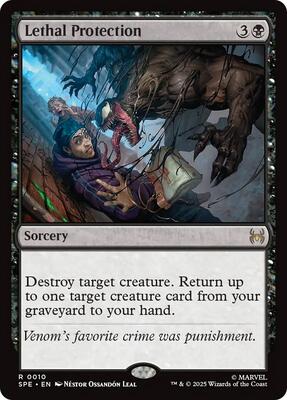Lethal Protection