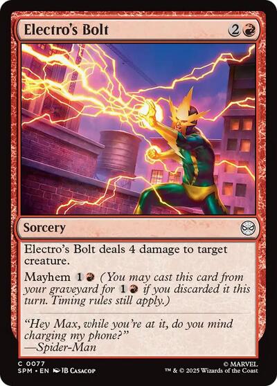 Electros Bolt