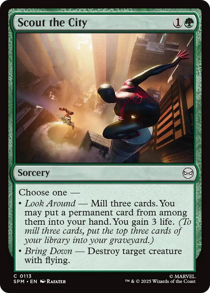 Marvel's Spider-Man Foil comuni, scegli tu - raccogli di più risparmia di più! - Foto 34 di 61