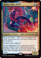 mtg spider-man card list price Marvel's Play Boosters Double strike Magic: The Gathering | Marvels