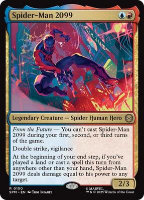 Spider-Man 2099