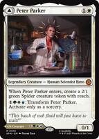 Anti-Venom, Horrifying Healer - Marvel's Spider-Man - Magic: The Gathering  - TCGplayer.com