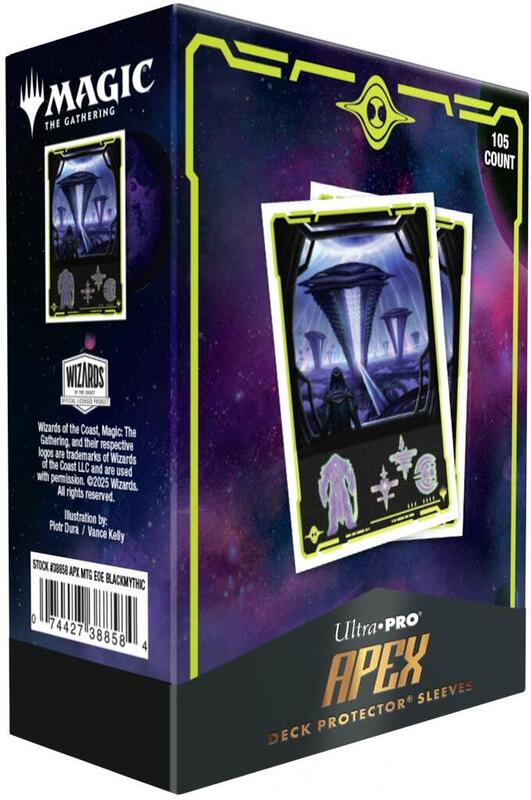 Card Sleeves Ultra Pro Clear - 60-Count Pack, Small Size, For Trading Card  Protection Penny Sleeves